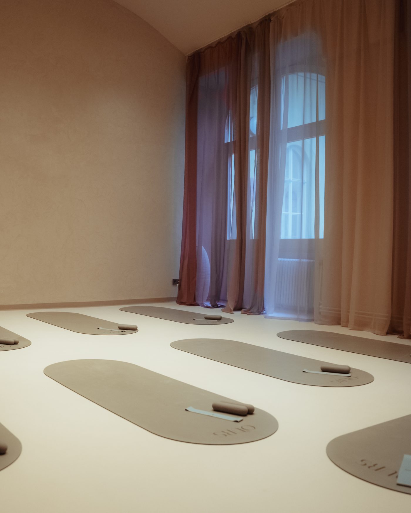 Der Mat Room